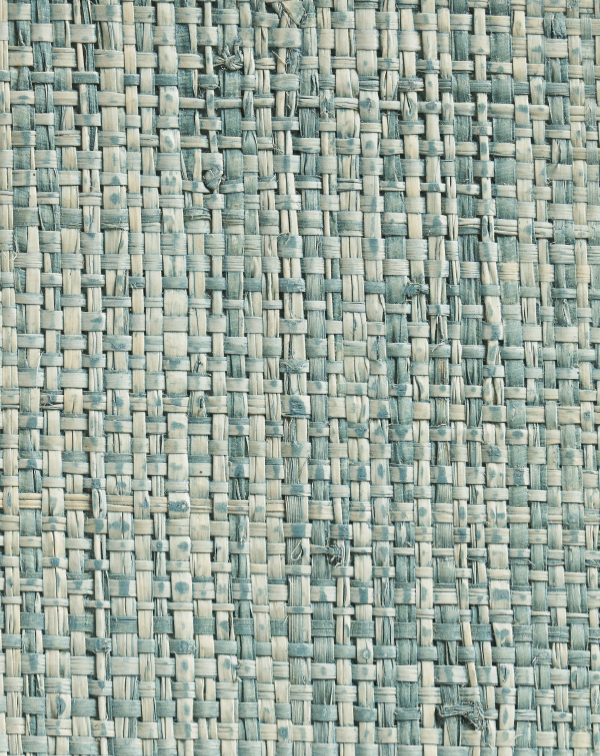 Lagoon Raffia Face